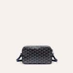 Goyard Cap-Vert PM Bag Navy Blue - Image 3